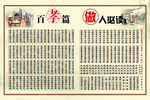百孝篇