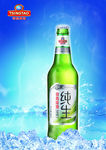 啤酒