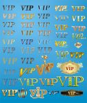 VIP字体