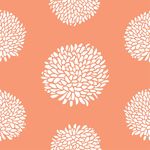 矢量花纹花朵背景底纹
