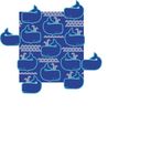 矢量循环图案背景底纹