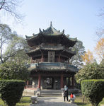 西安古建