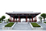 仿古建筑