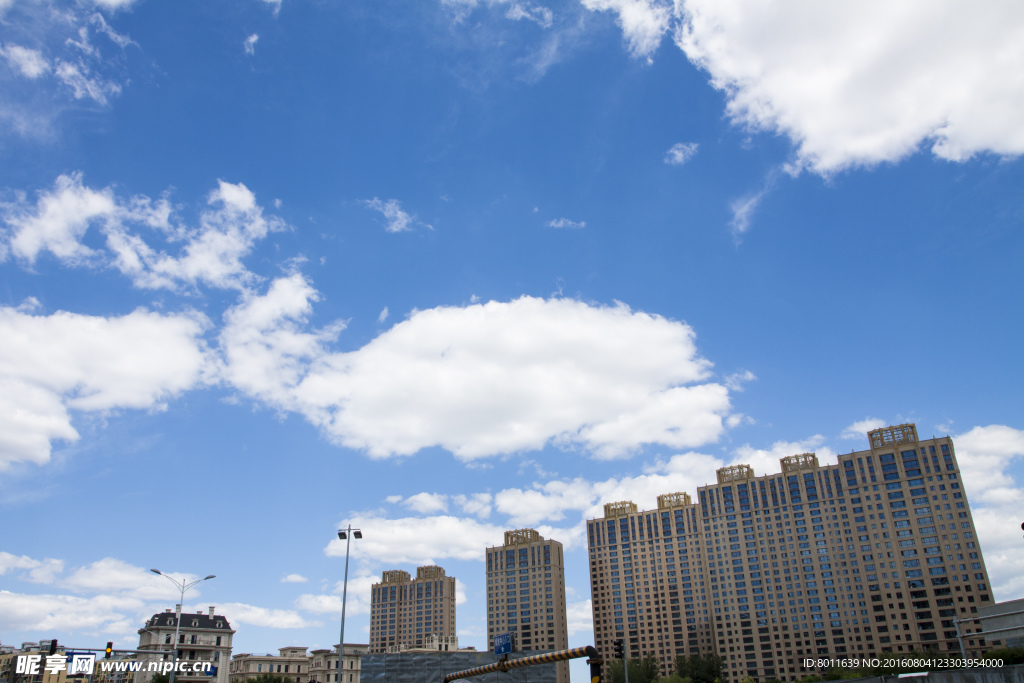 都市风光