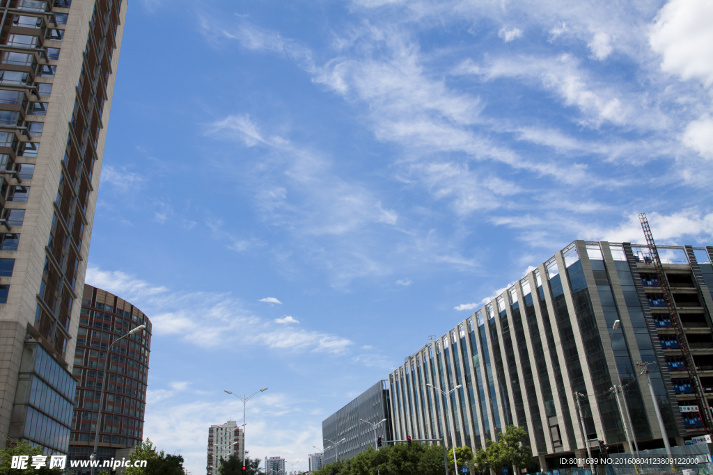 望京国际商务区