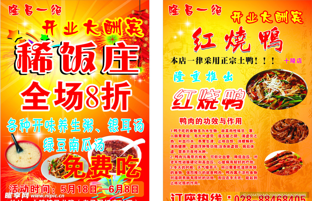 红烧鸭