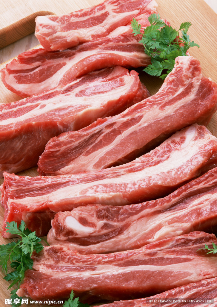 猪肉