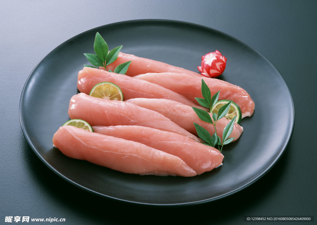 鸡肉片