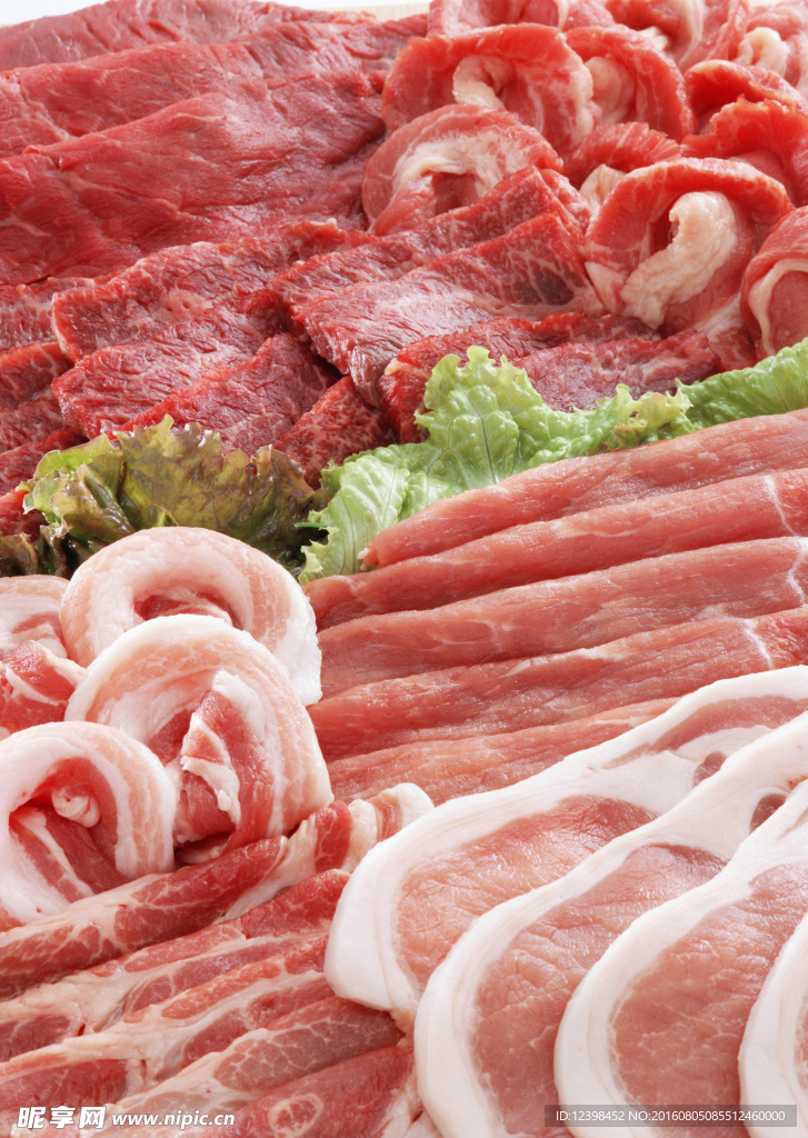 肉片