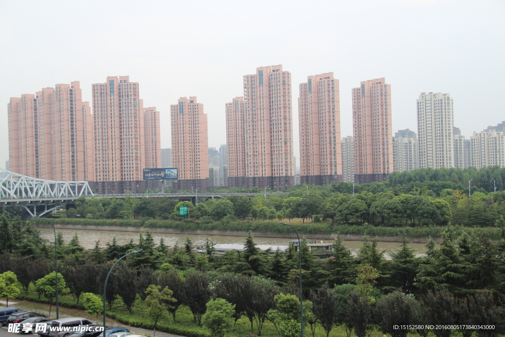 高楼远景