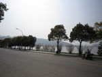 东钱湖湖畔