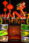 中国文化新年海报