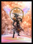 战士勇士骑士