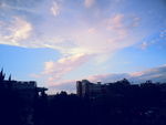 夏季天空