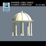 亭子模型