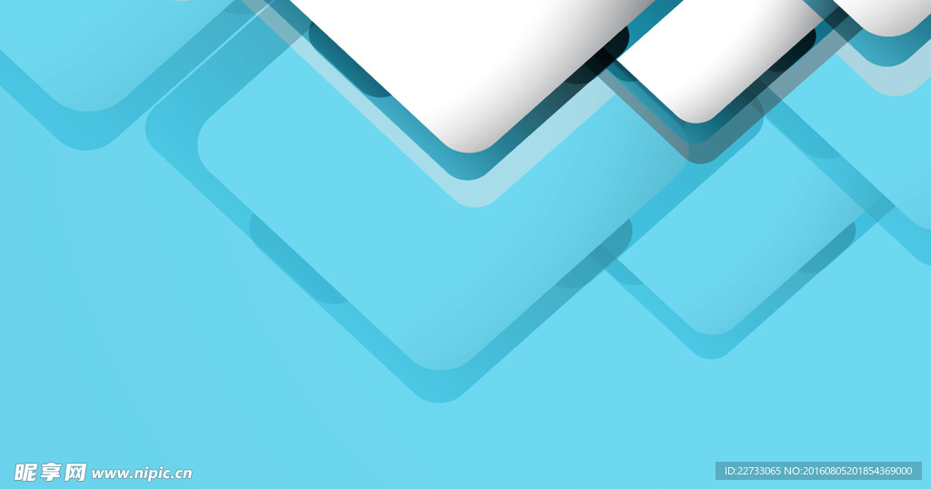 个性名片模板PSD素材