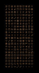 手机图标汇总PSD