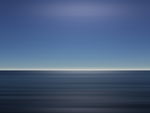 海洋天空地平线