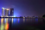 湘江夜景