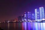 城市夜景