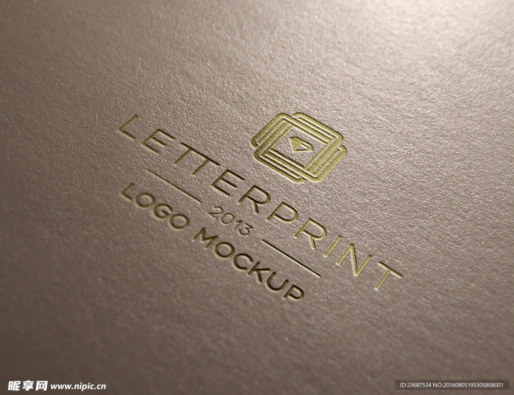 LOGO贴图