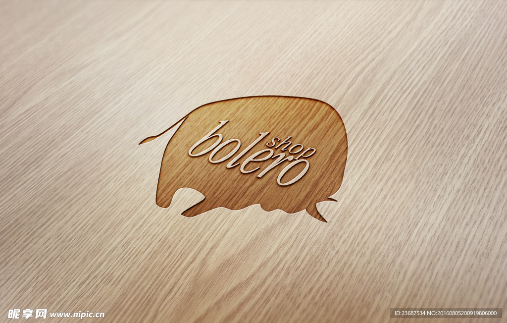 logo贴图