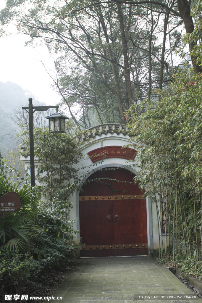 南山 风光