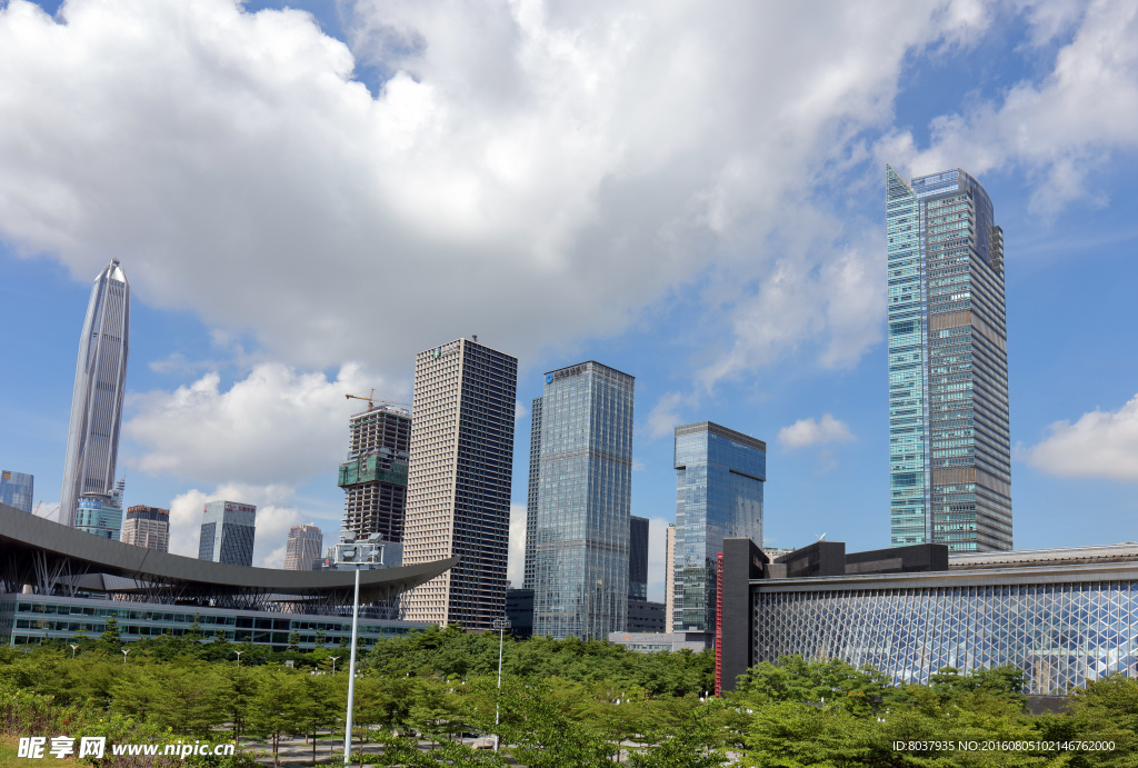 深圳建筑