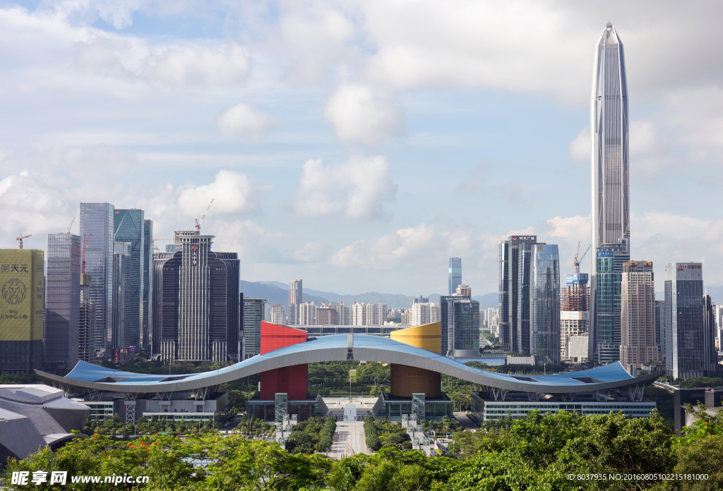 深圳建筑
