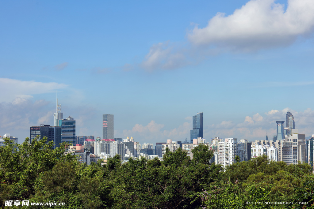 深圳建筑