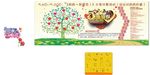 母亲节许愿树