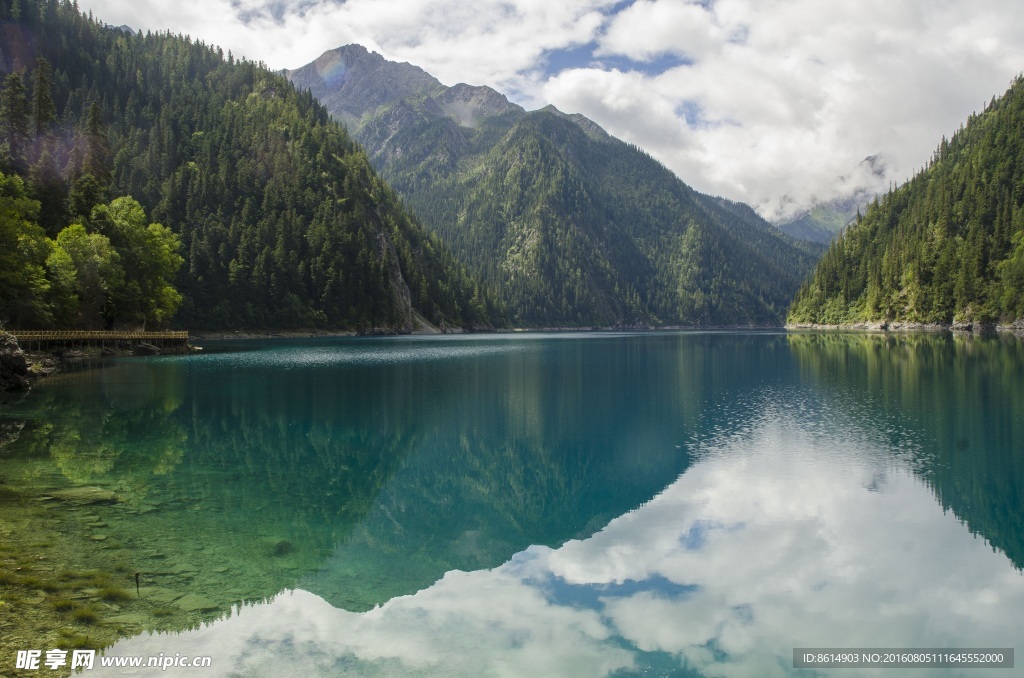 大山风景