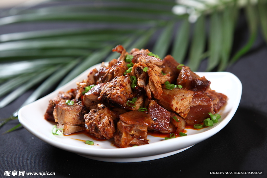 麻辣兔块