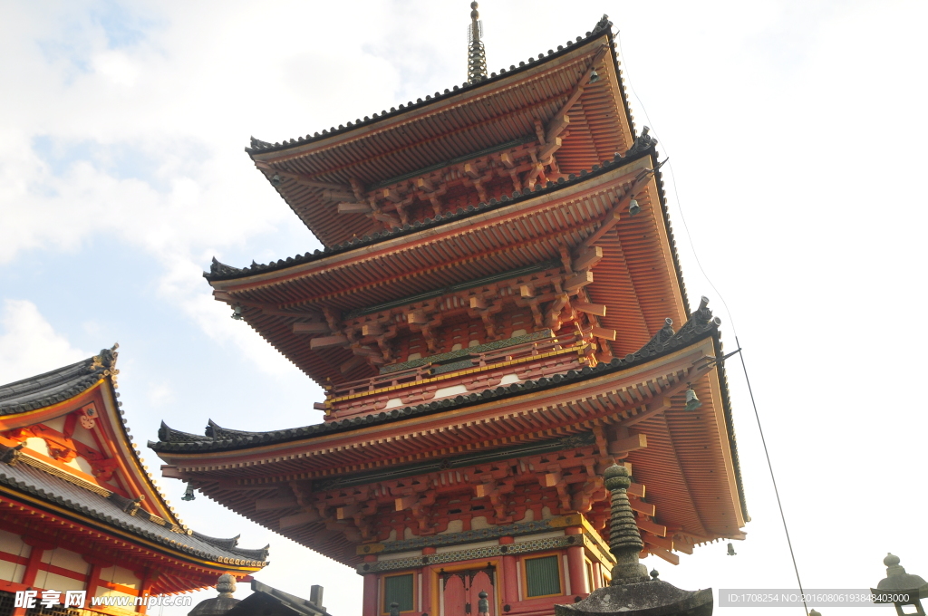 日本寺庙