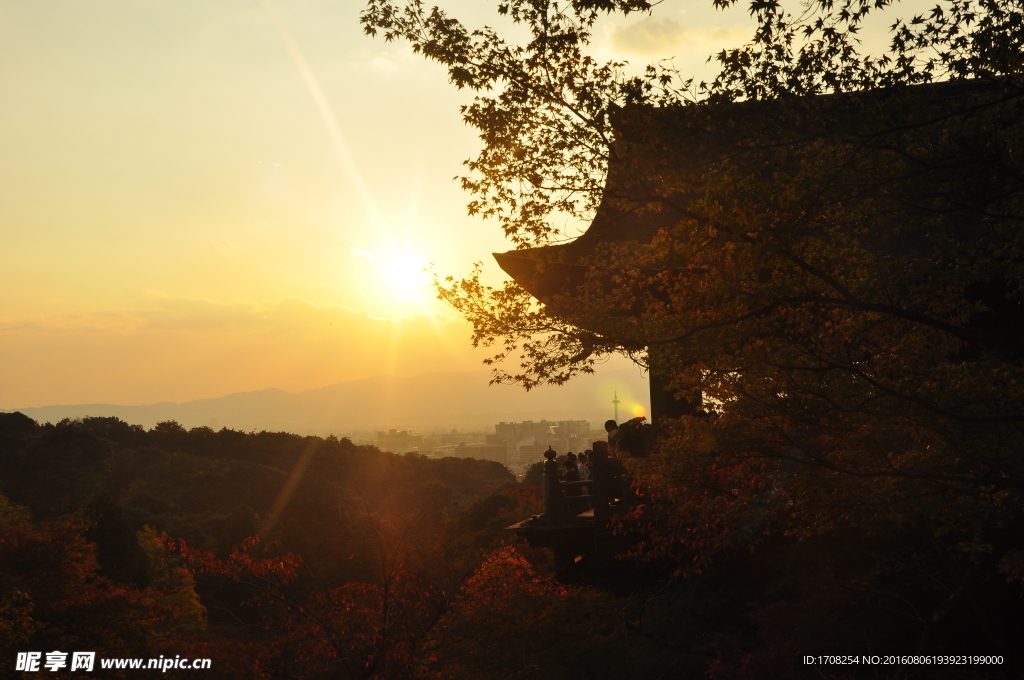 日本寺庙