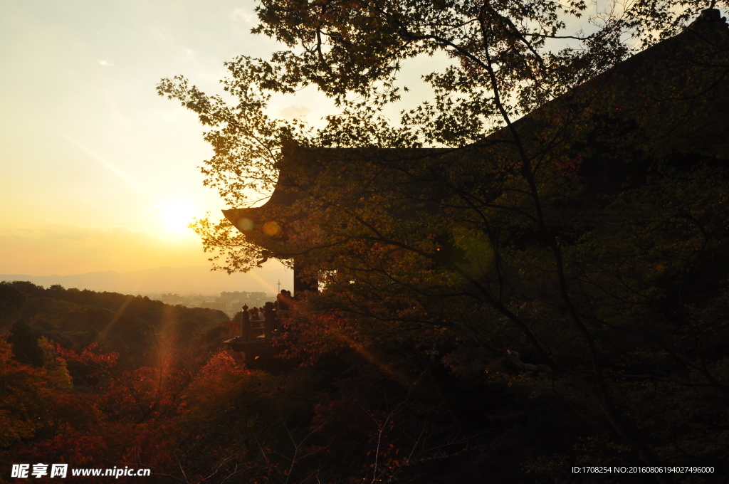 日本寺庙