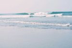 海滩