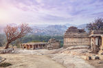 古代文明旅游建筑高清图片