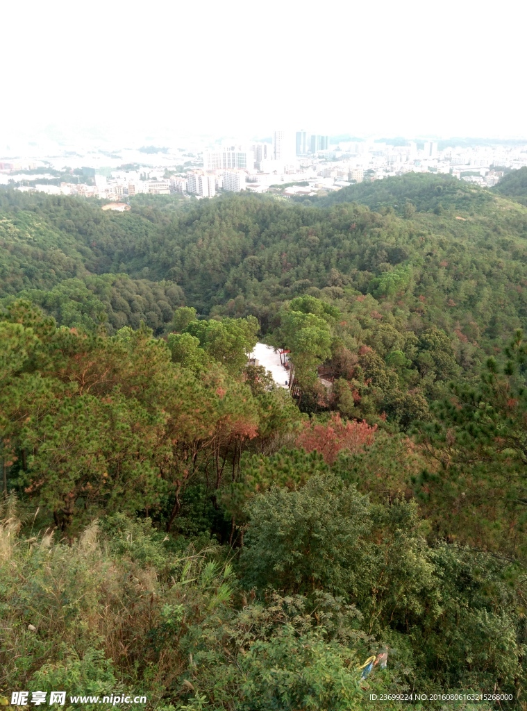 城市边缘