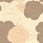 时尚花纹