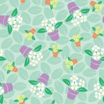 时尚花纹
