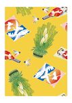 时尚花纹