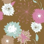 时尚花纹