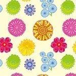 时尚花纹