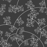 时尚花纹