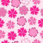 时尚花纹