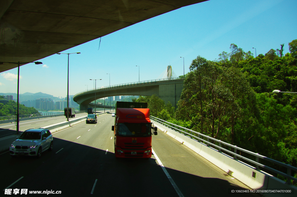 中国交通 路桥山水