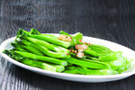 生炒广东菜心