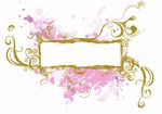 衣服上的花纹