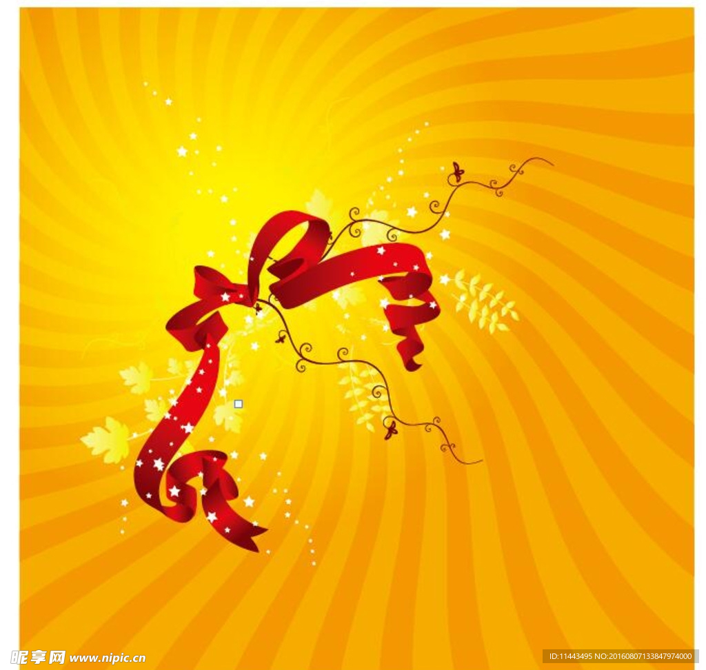 周年庆海报背景